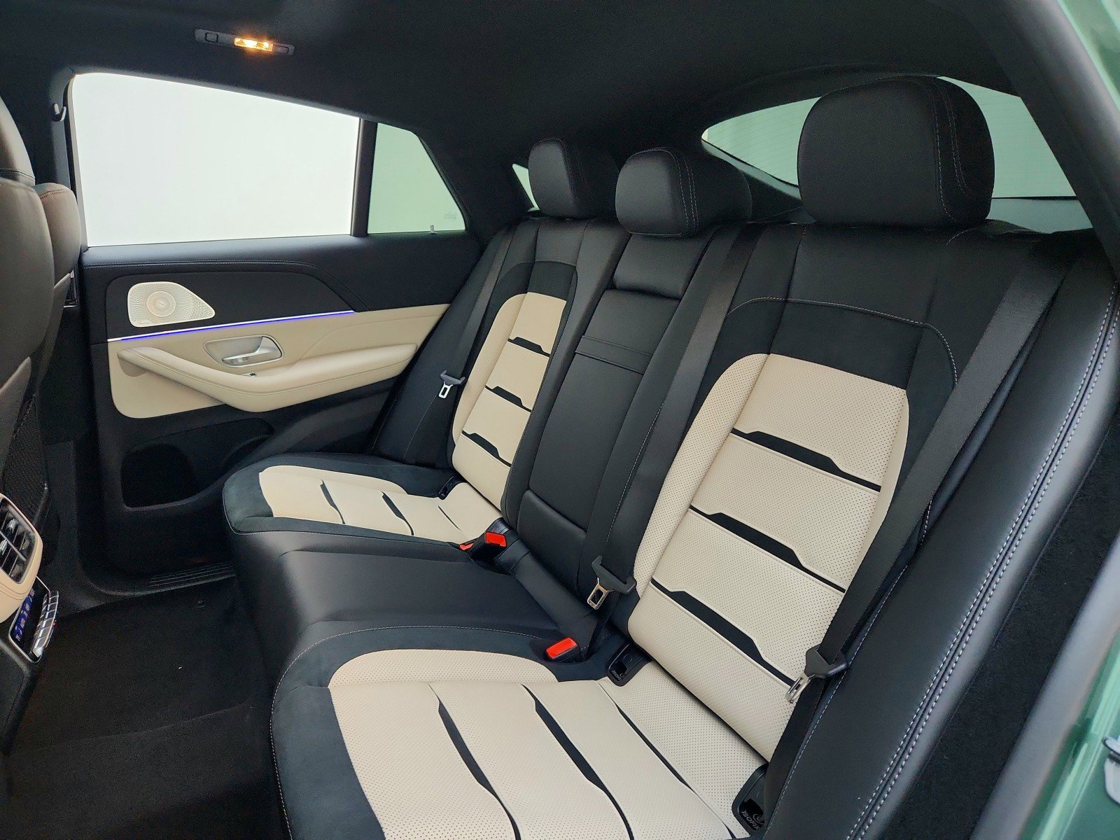 New 2026 Mercedes-Benz GLE 53 AMG 4MATIC Coupe image 18