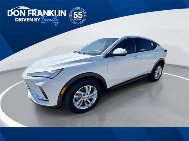 New 2025 Buick Envista Preferred w/ Convenience I Package