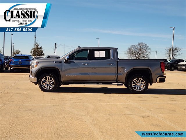 Used 2021 GMC Sierra 1500 SLT image 6