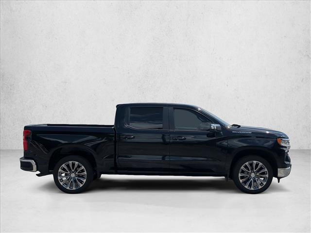 Used 2023 Chevrolet Silverado 1500 LT w/ LPO, Dark Essentials Package RWD image 4