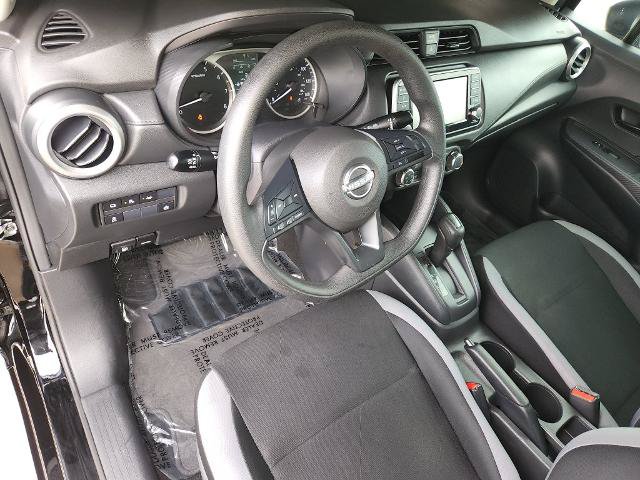Certified 2025 Nissan Versa S w/ Trunk Package FWD image 12