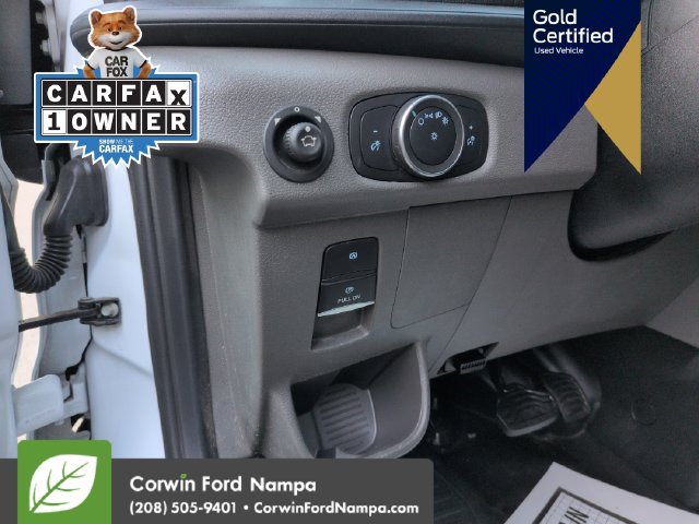 Certified 2025 Ford Transit 250 148 High Roof AWD image 15