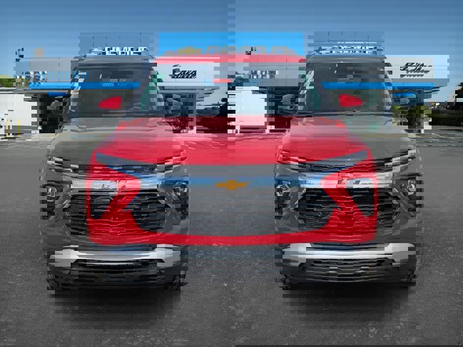 New 2026 Chevrolet TrailBlazer LT w/ Convenience Package image 2