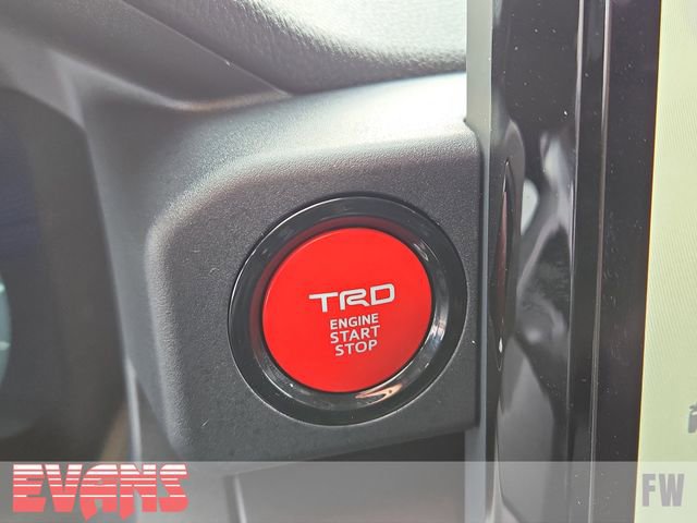 New 2025 Toyota 4Runner TRD Sport Premium image 7
