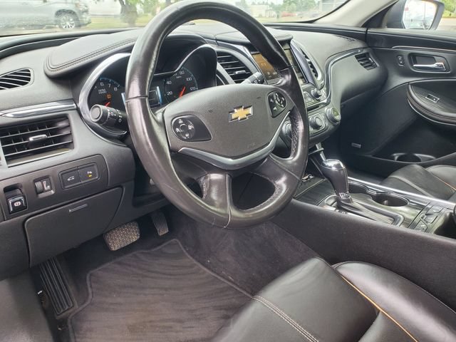 Used 2018 Chevrolet Impala Premier FWD image 17