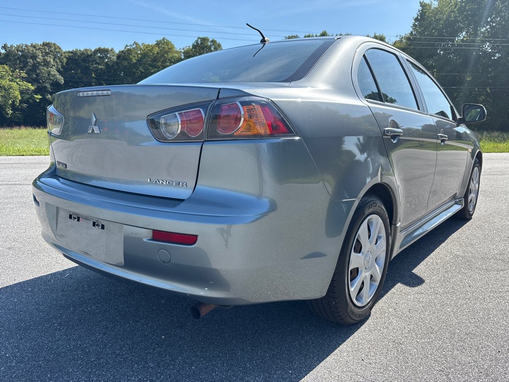 Used 2013 Mitsubishi Lancer ES FWD image 5