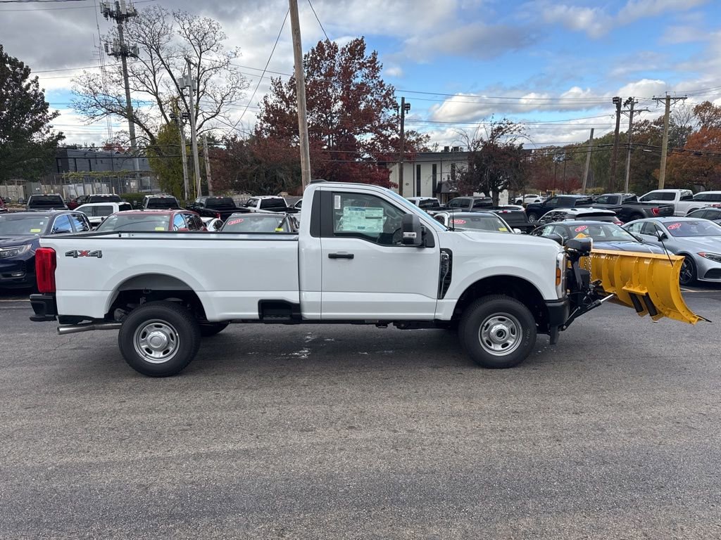 New 2026 Ford F250 XL w/ Snow Plow Prep Package AWD/4WD image 4