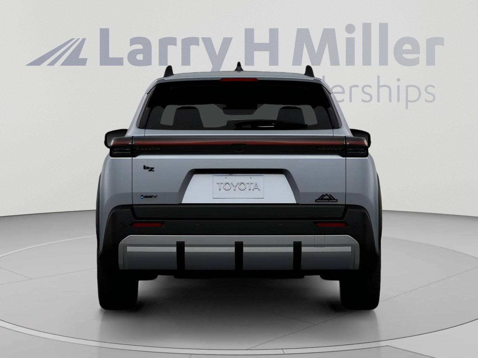 New 2026 Toyota bZ Woodland AWD/4WD image 8