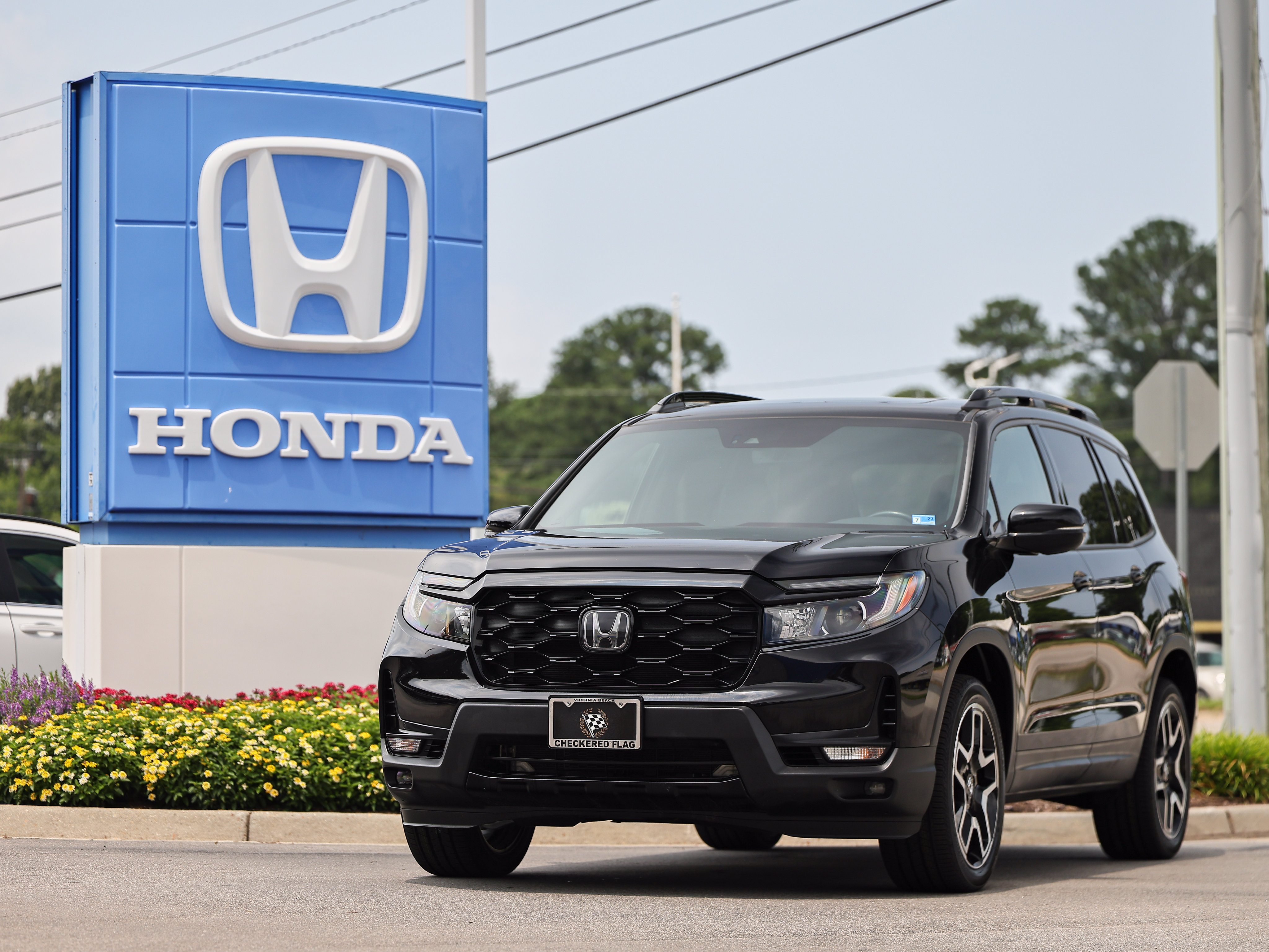 Used 2023 Honda Passport Elite