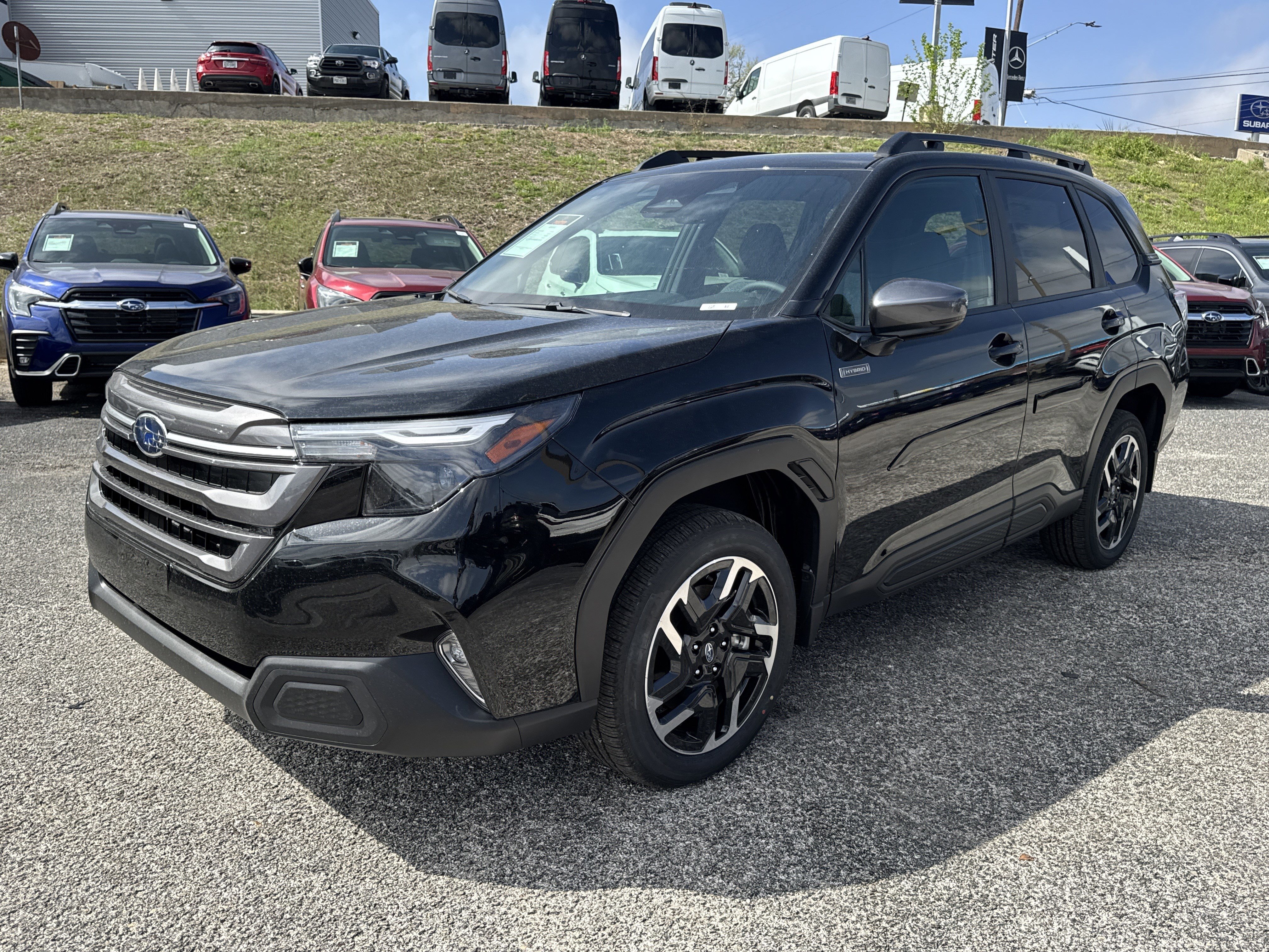 New 2026 Subaru Forester Premium image 7