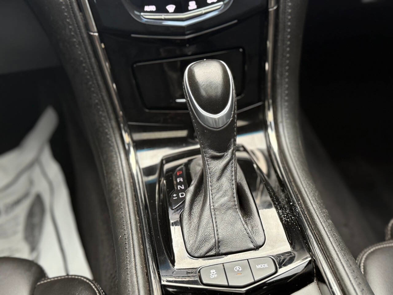 Used 2018 Cadillac ATS 2.0T Sedan RWD image 27