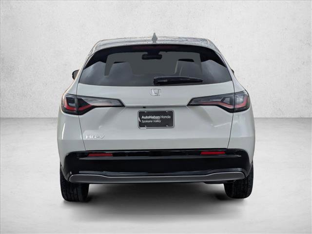 New 2026 Honda HR-V EX-L image 8