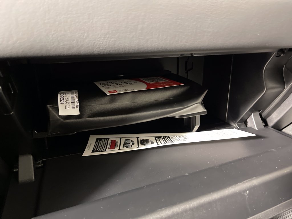 New 2026 Toyota Tundra Platinum AWD/4WD image 25