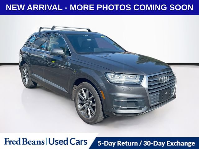 Used 2019 Audi Q7 2.0T Premium Plus