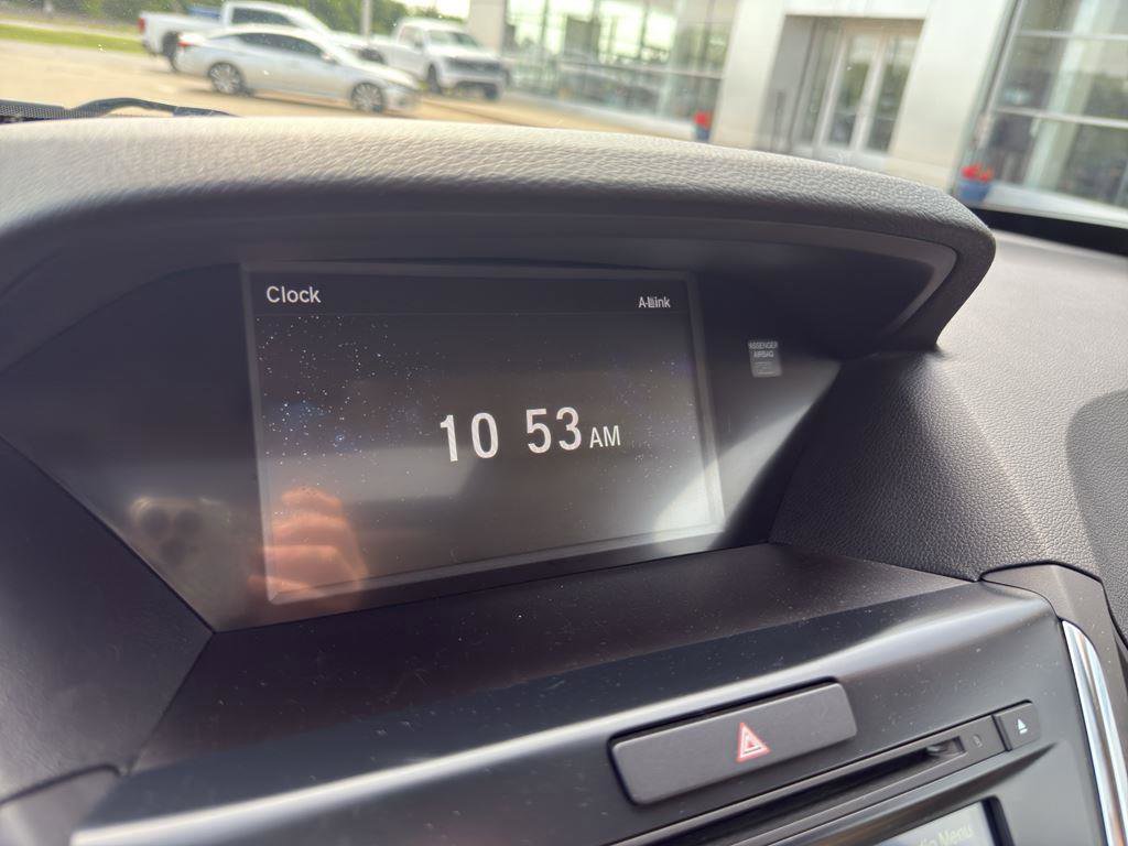 Used 2018 Acura MDX SH-AWD w/ Technology Package image 20