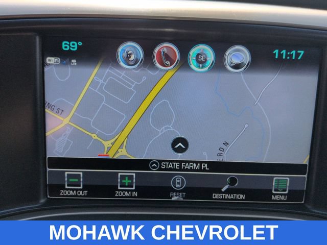 Used 2019 GMC Sierra 2500 Denali w/ Duramax Plus Package AWD/4WD image 14