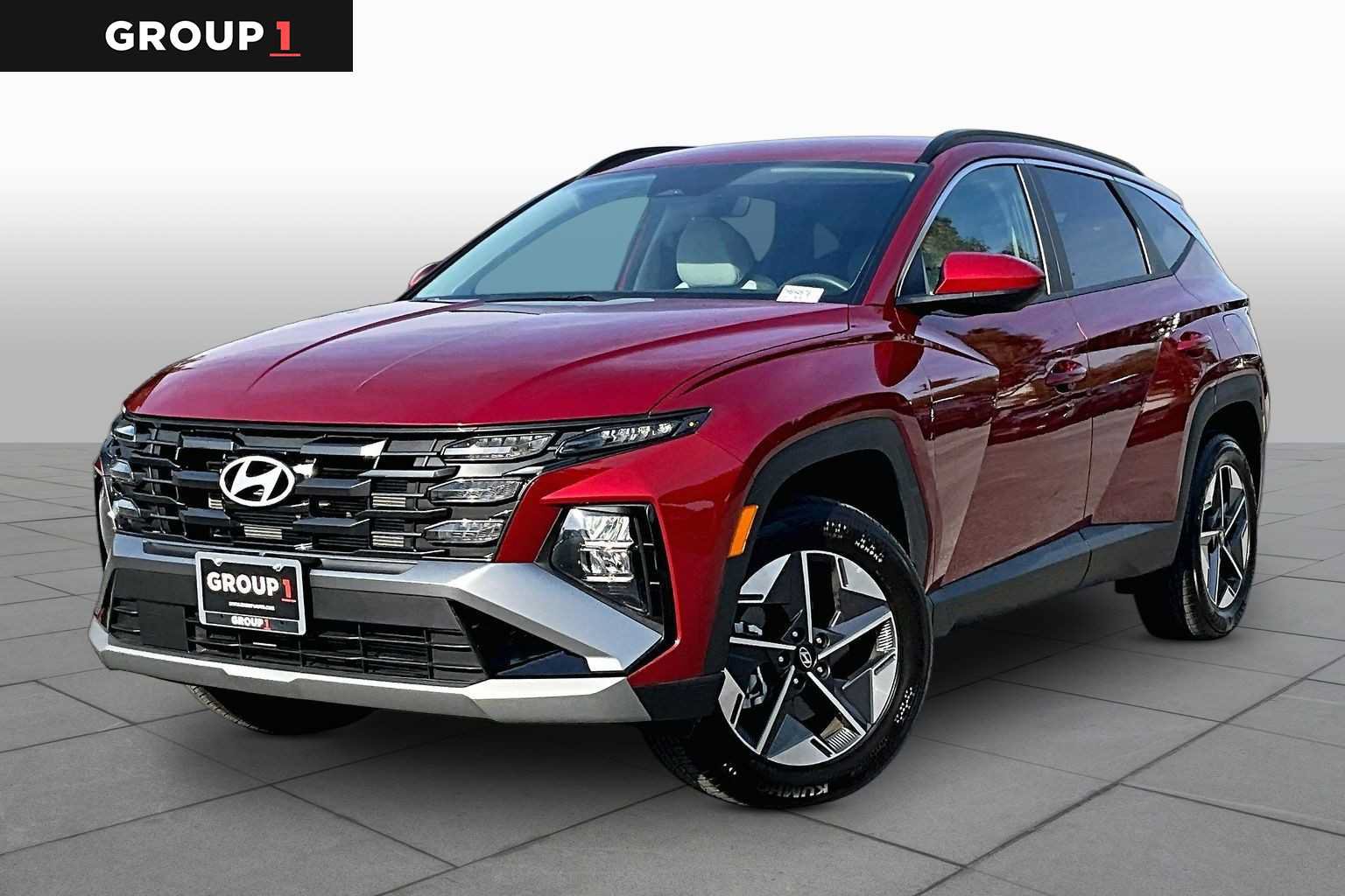 Used 2026 Hyundai Tucson SEL Plus