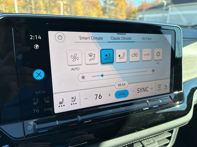 New 2026 Volkswagen Atlas SEL Premium R-Line image 26