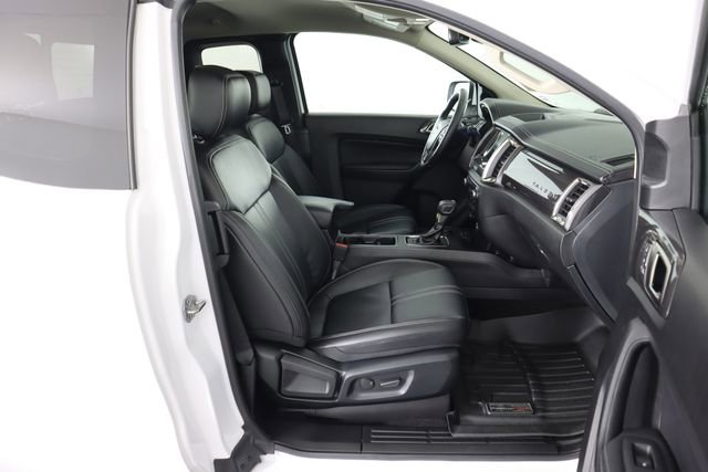 Certified 2020 Ford Ranger Lariat w/ Equipment Group 501A Mid image 60
