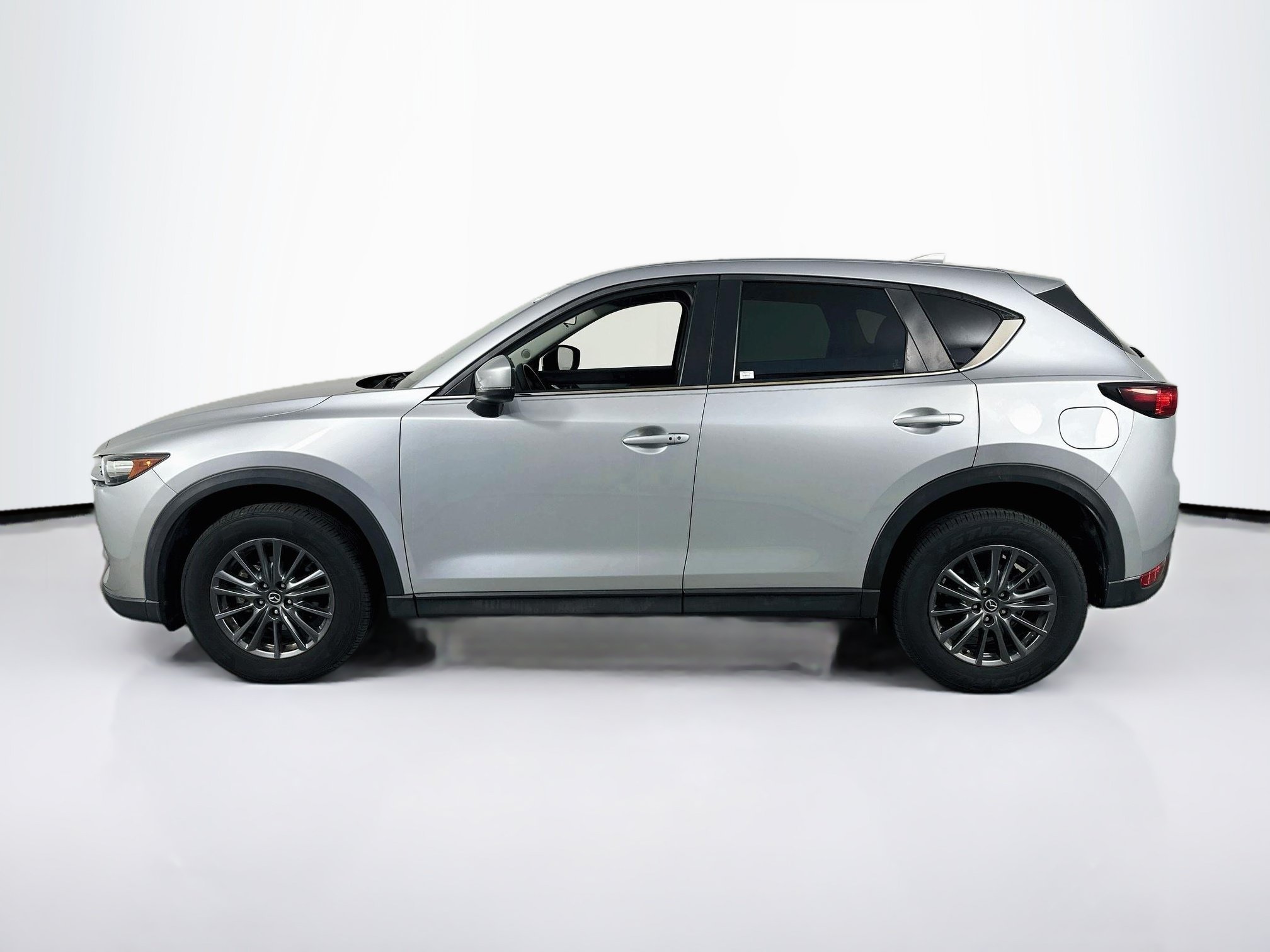 Used 2021 MAZDA CX-5 Touring FWD image 8
