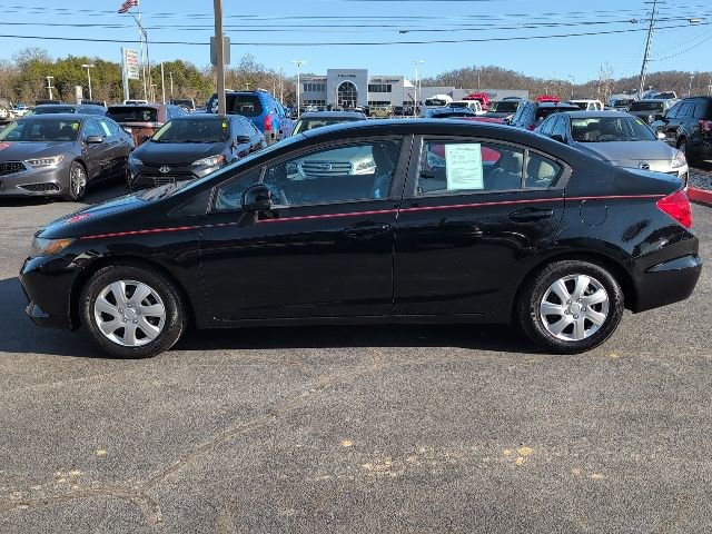 Used 2012 Honda Civic LX image 5