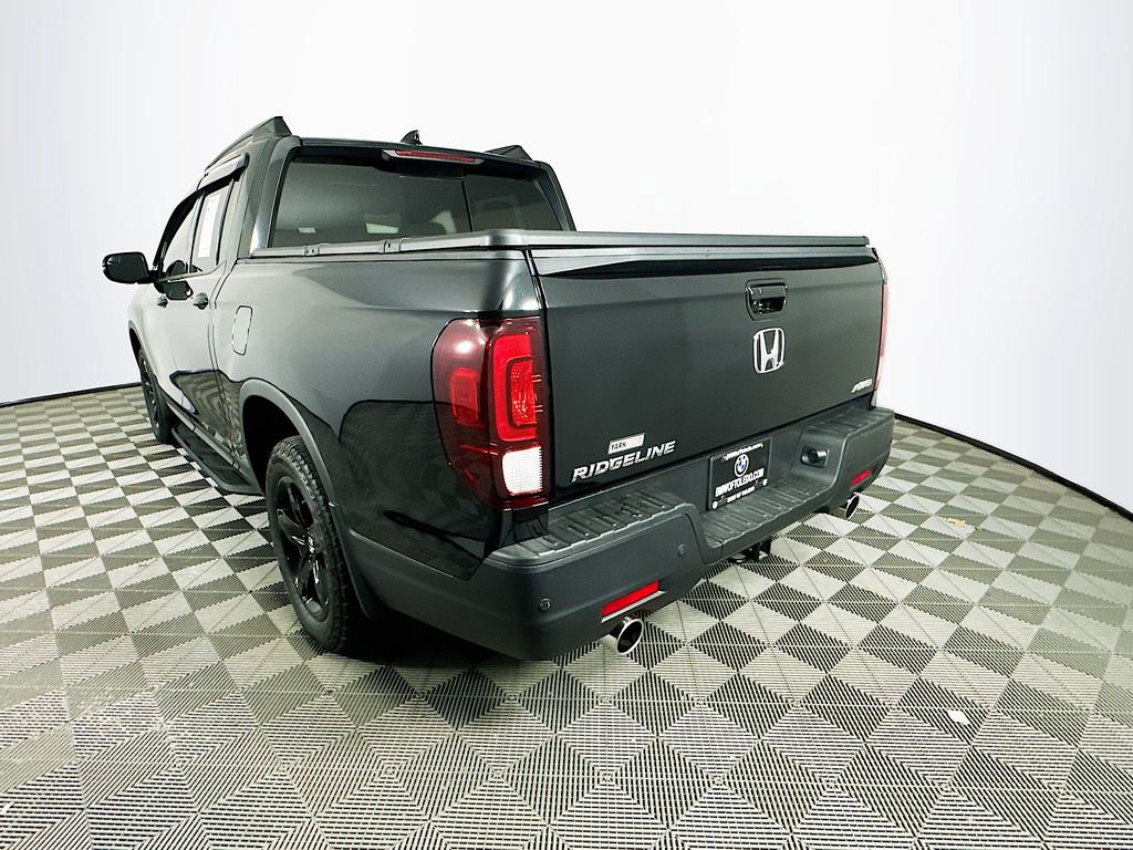 Used 2022 Honda Ridgeline Black Edition image 6