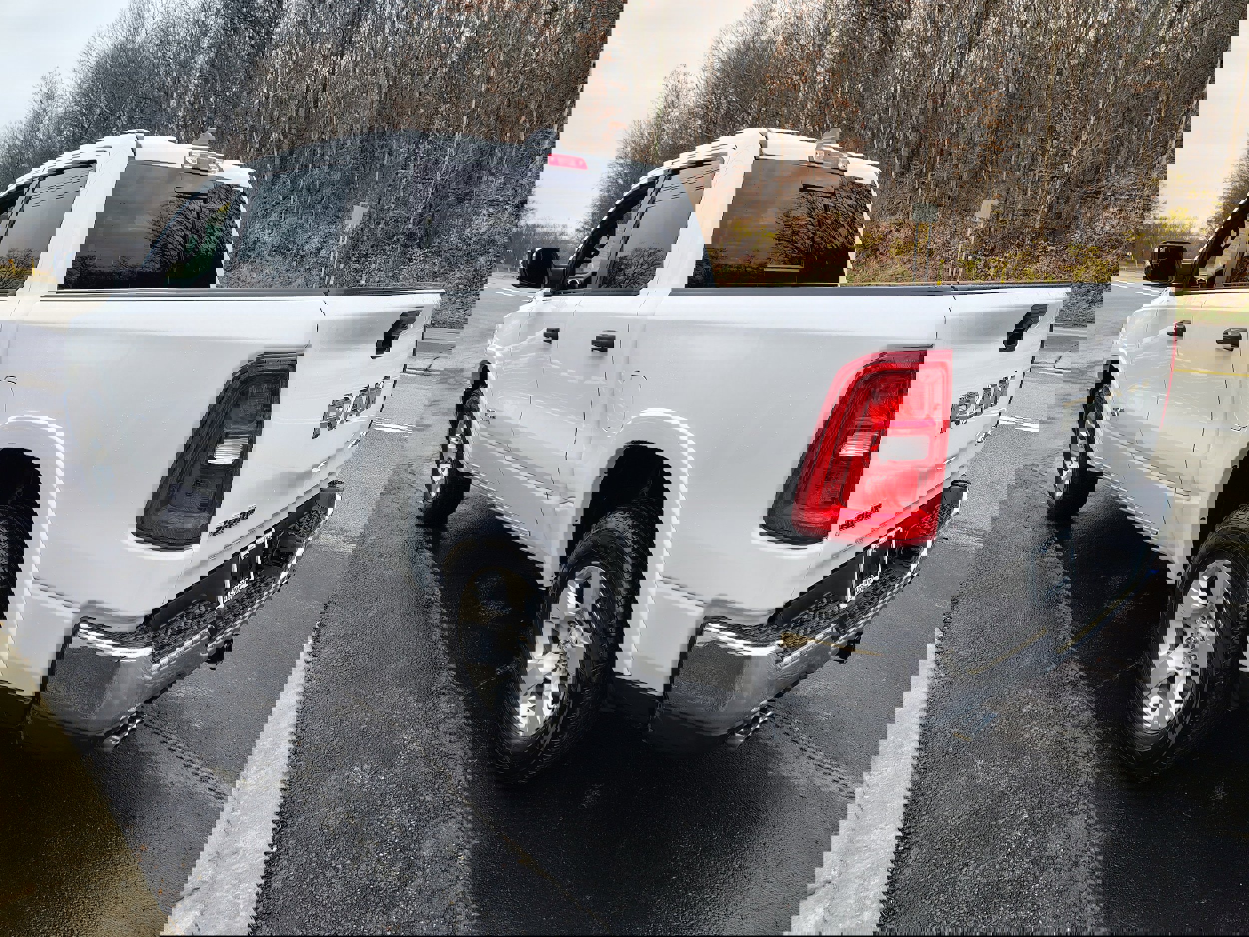 Certified 2025 RAM 1500 Big Horn image 7