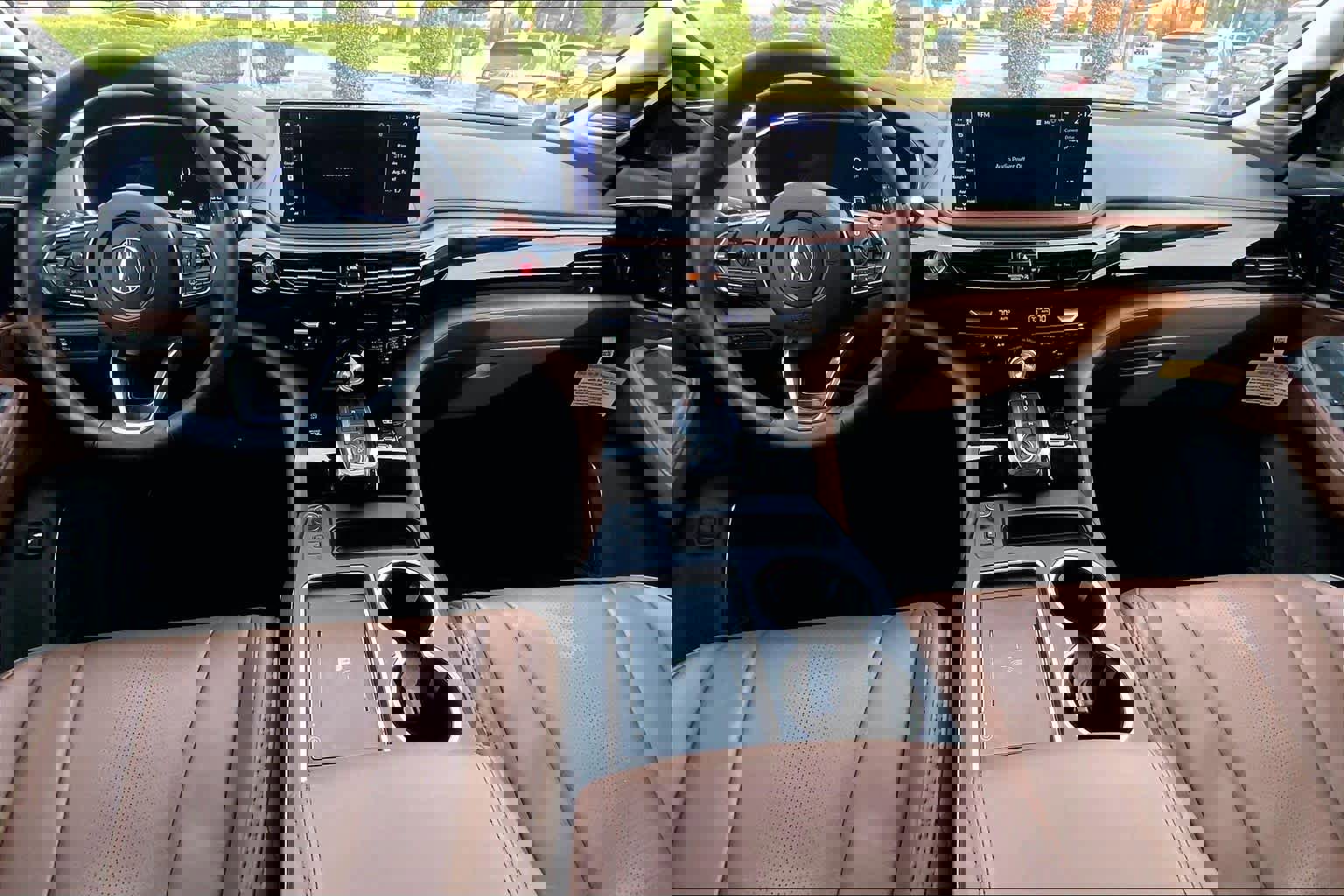 Certified 2025 Acura MDX SH-AWD w/ Technology Package image 14