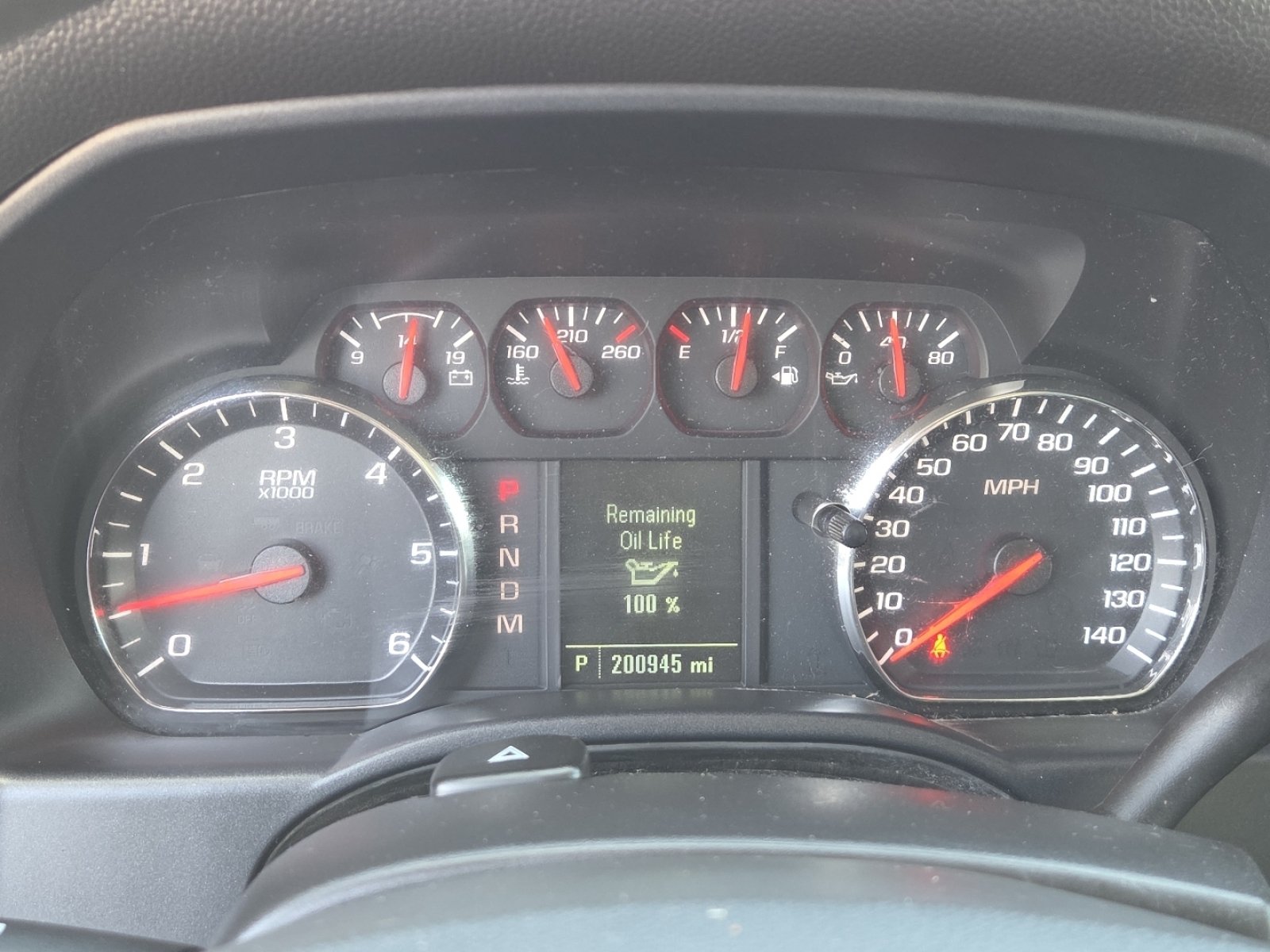 Used 2016 Chevrolet Silverado 1500 W/T AWD/4WD image 24