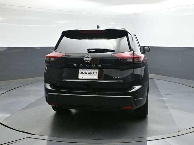 Used 2025 Nissan Rogue SV AWD/4WD image 5