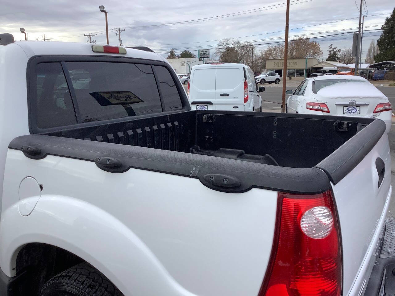 Used 2004 Ford Explorer Sport Trac XLS image 20