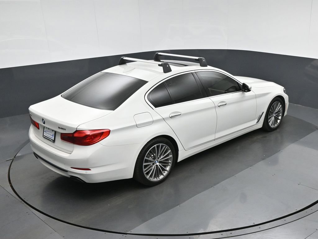 Used 2018 BMW 540i xDrive AWD/4WD image 60