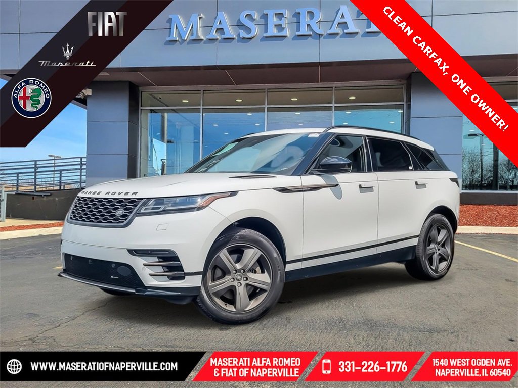 Used 2022 Land Rover Range Rover Velar R-Dynamic S