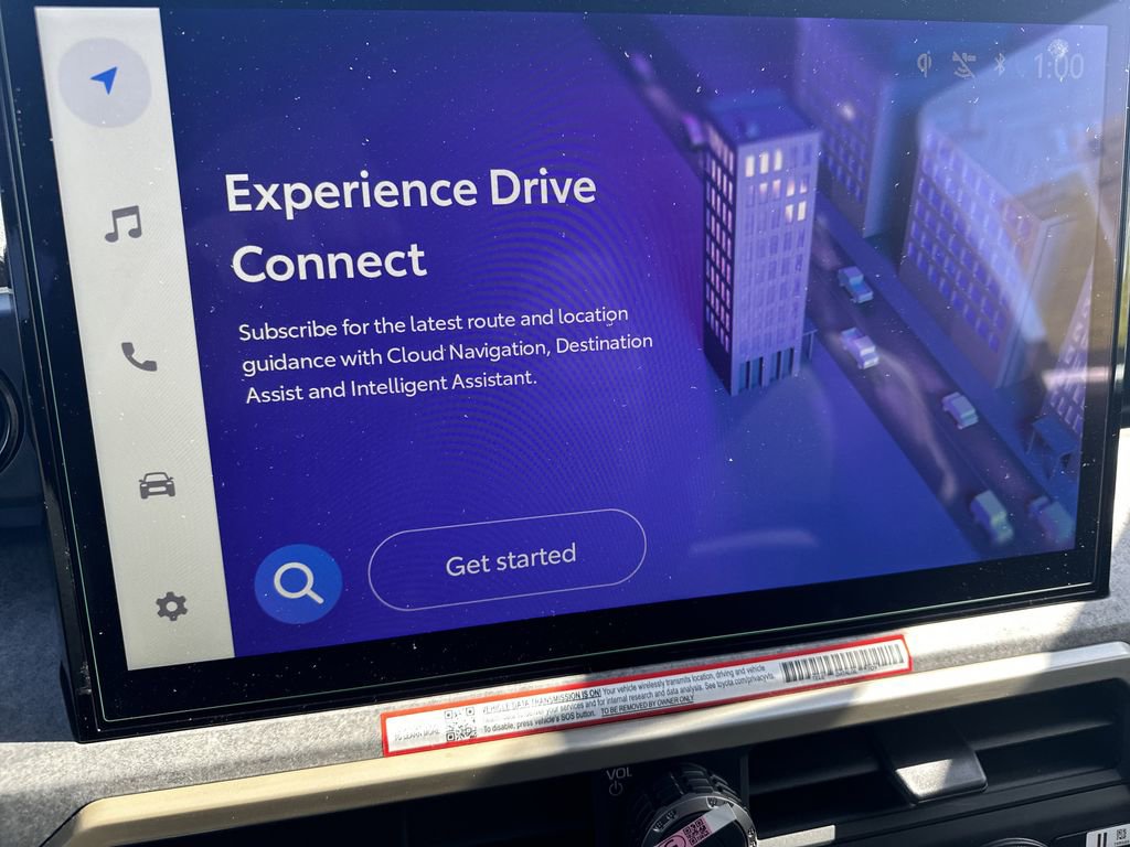 New 2026 Toyota Tacoma Trailhunter AWD/4WD image 21