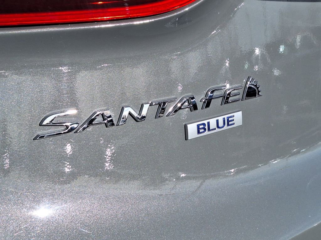 Certified 2023 Hyundai Santa Fe Blue image 30