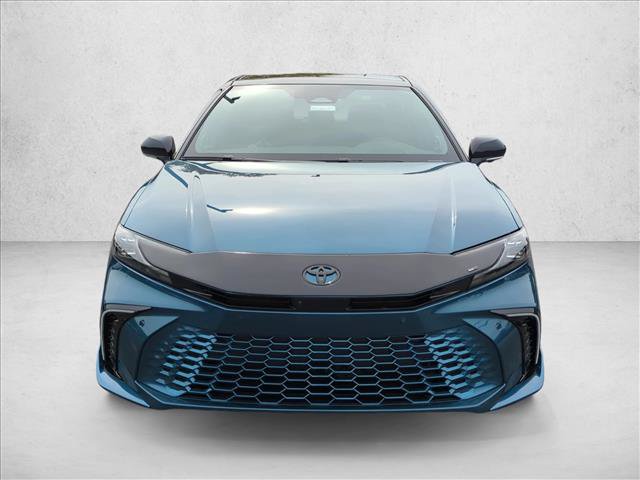 New 2026 Toyota Camry XSE FWD image 2