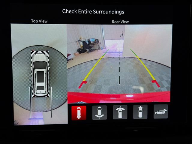 New 2026 Chrysler Pacifica Select AWD/4WD image 13