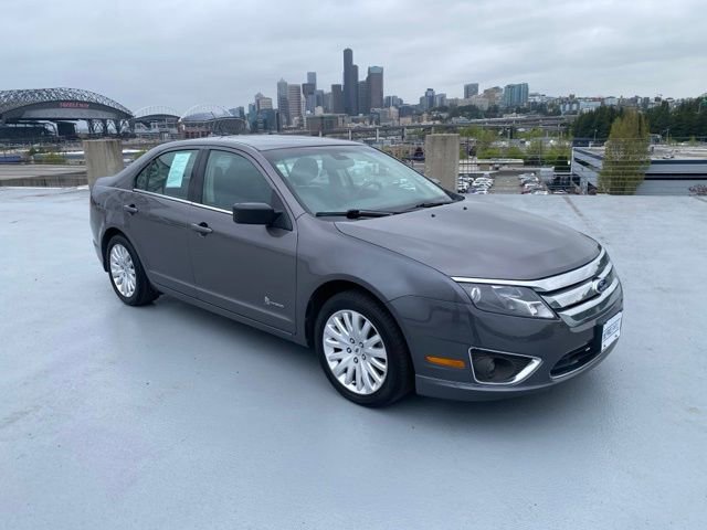 Used 2011 Ford Fusion Hybrid w/ 501A Rapid Spec Order Code FWD image 27