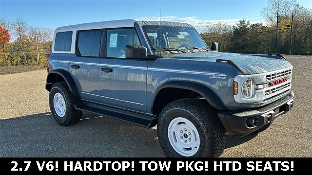 New 2025 Ford Bronco Heritage Edition image 27