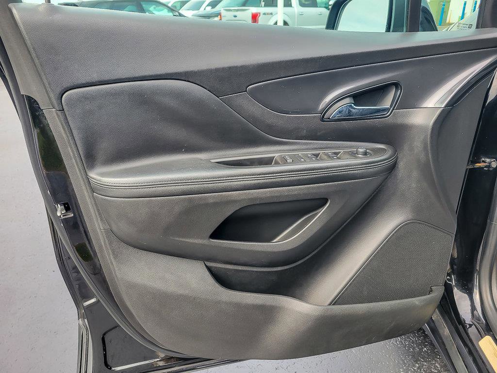 Certified 2018 Buick Encore Preferred image 17