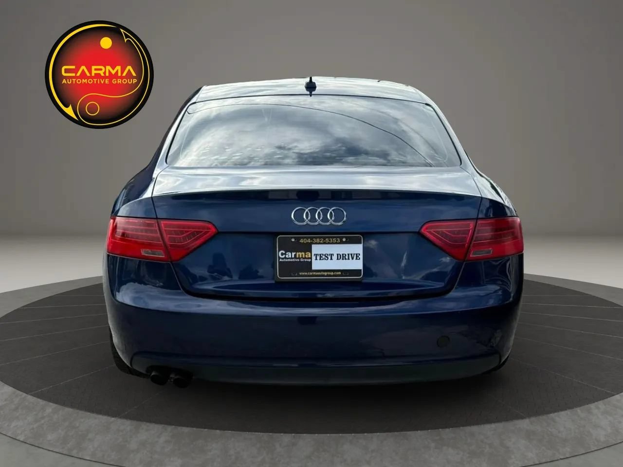 Used 2014 Audi A5 2.0T Premium w/ Lighting Package AWD/4WD image 4