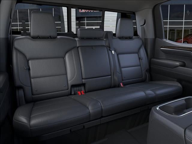 New 2026 GMC Sierra 1500 SLT image 17