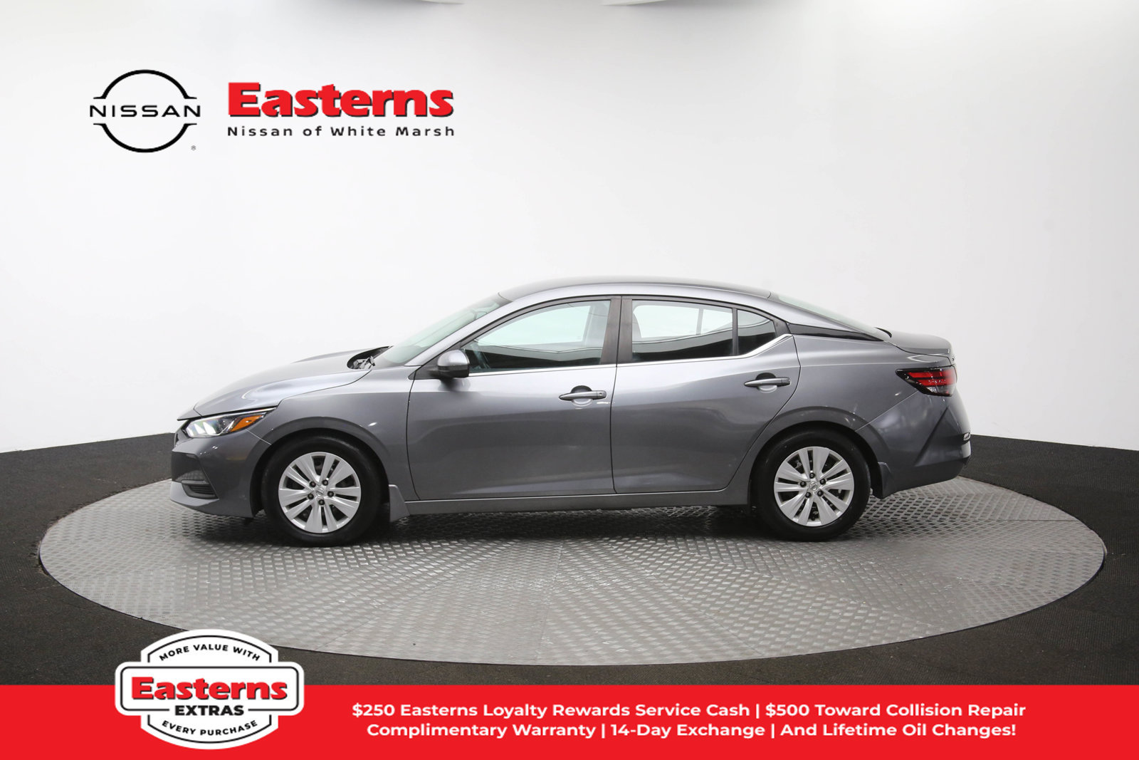 Used 2020 Nissan Sentra S FWD image 58