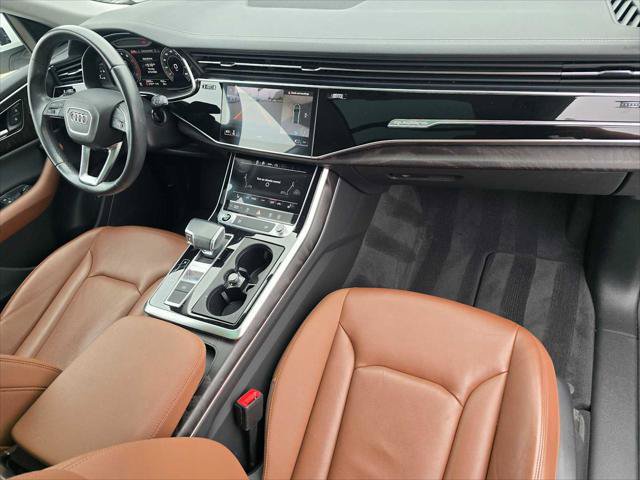 Certified 2023 Audi Q8 Premium w/ Convenience Package AWD/4WD image 10
