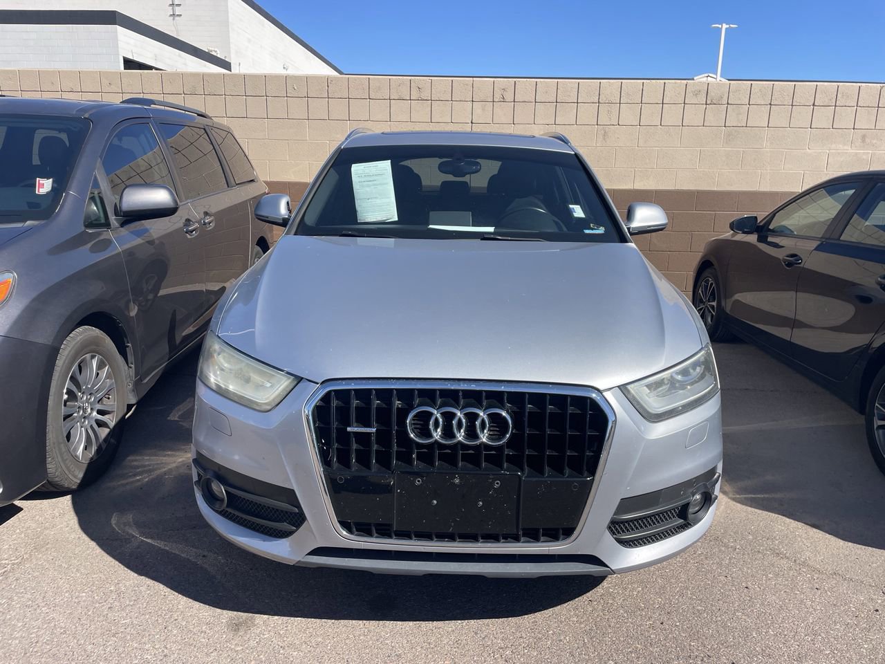 Used 2015 Audi Q3 2.0T Premium Plus image 3