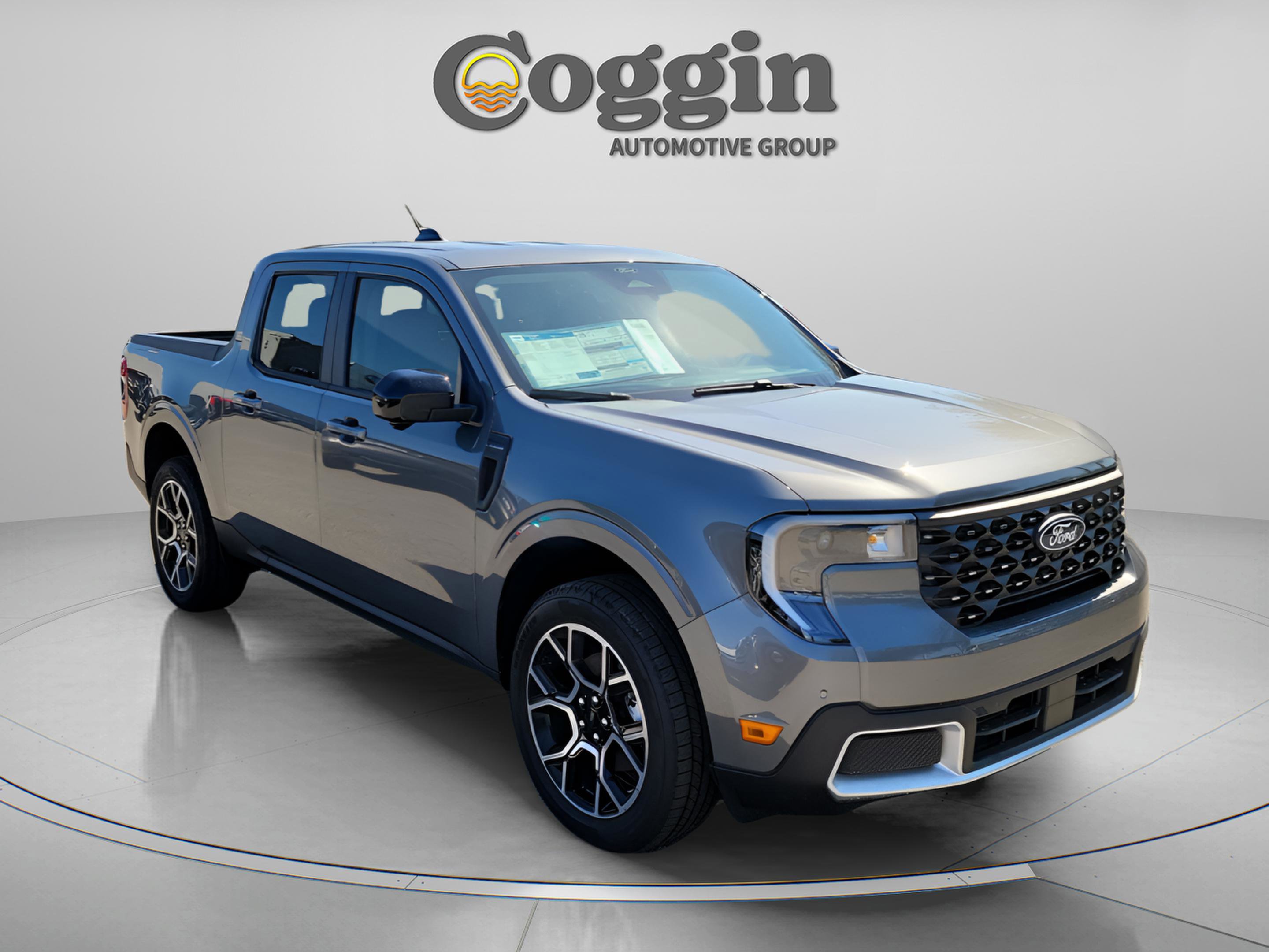 New 2026 Ford Maverick Lariat w/ 4K Tow Package image 5