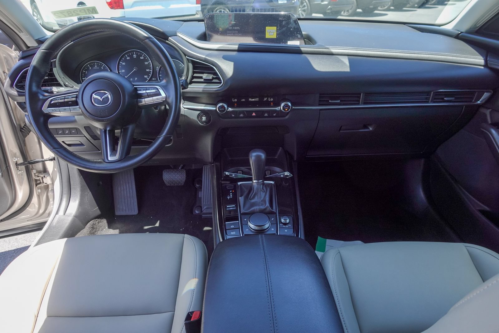 Certified 2023 MAZDA CX-30 AWD 2.5 S w/ Preferred Package image 12