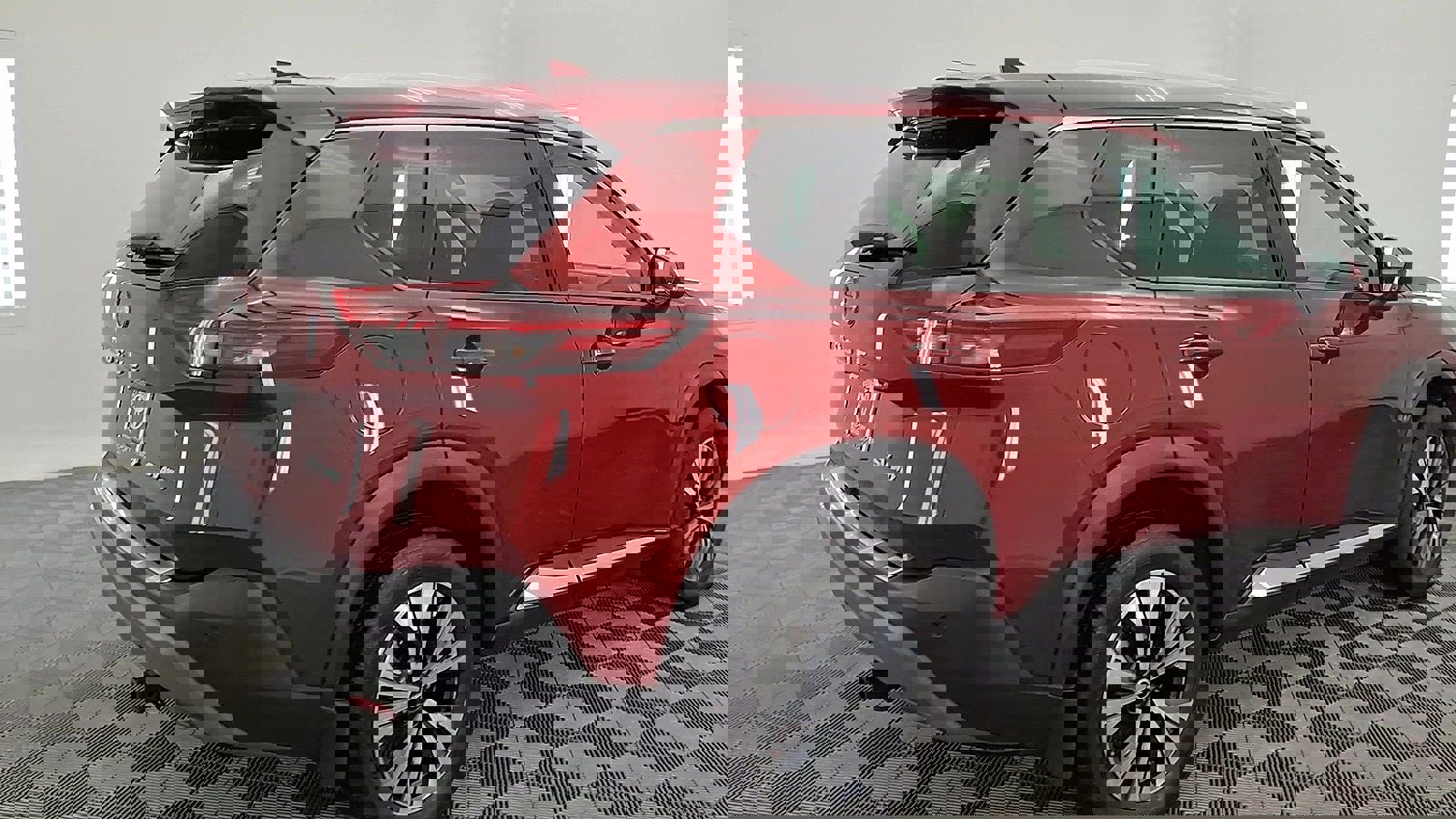 Used 2023 Nissan Rogue SV w/ SV Premium Package image 4