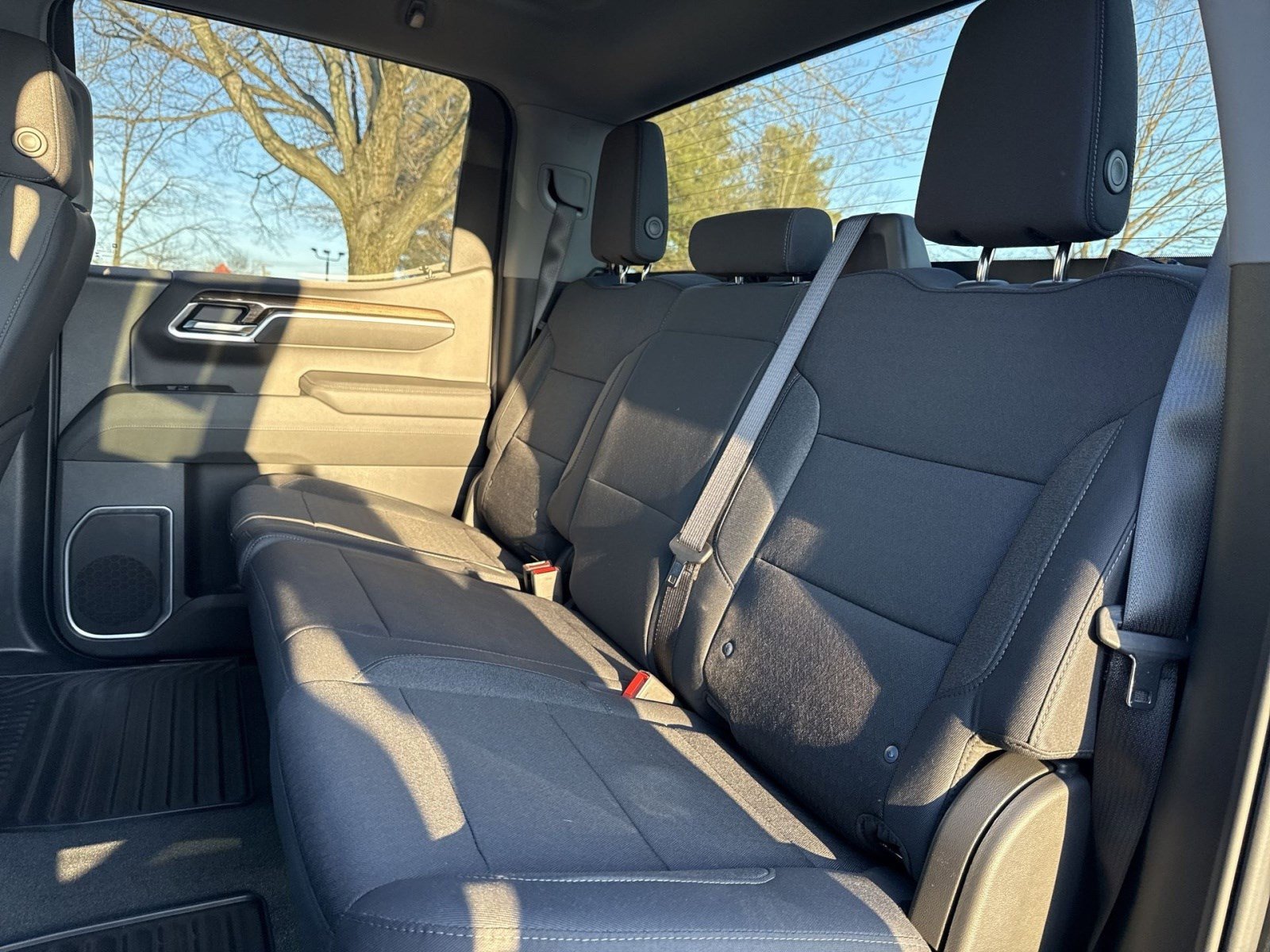 New 2026 Chevrolet Silverado 1500 RST image 21