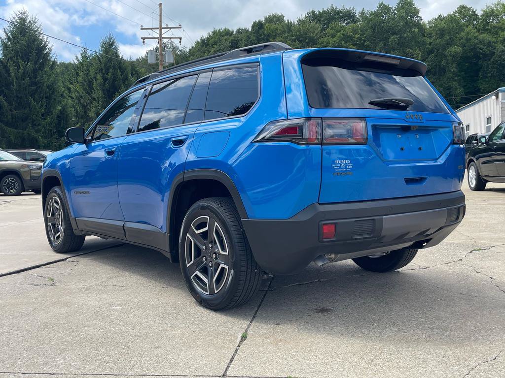 New 2026 Jeep Cherokee Laredo AWD/4WD image 6